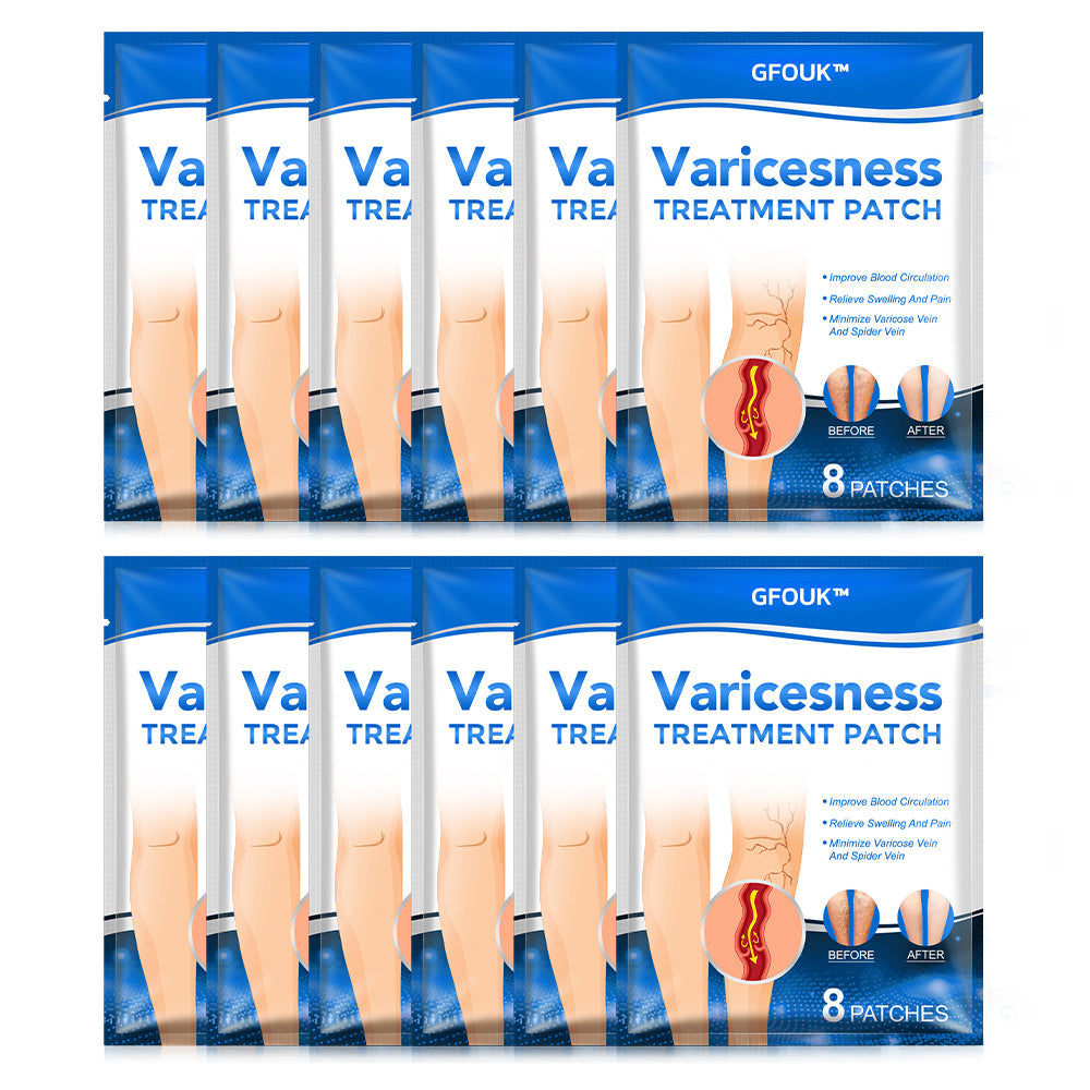 GFOUK™ Varicesness Treatment Patch