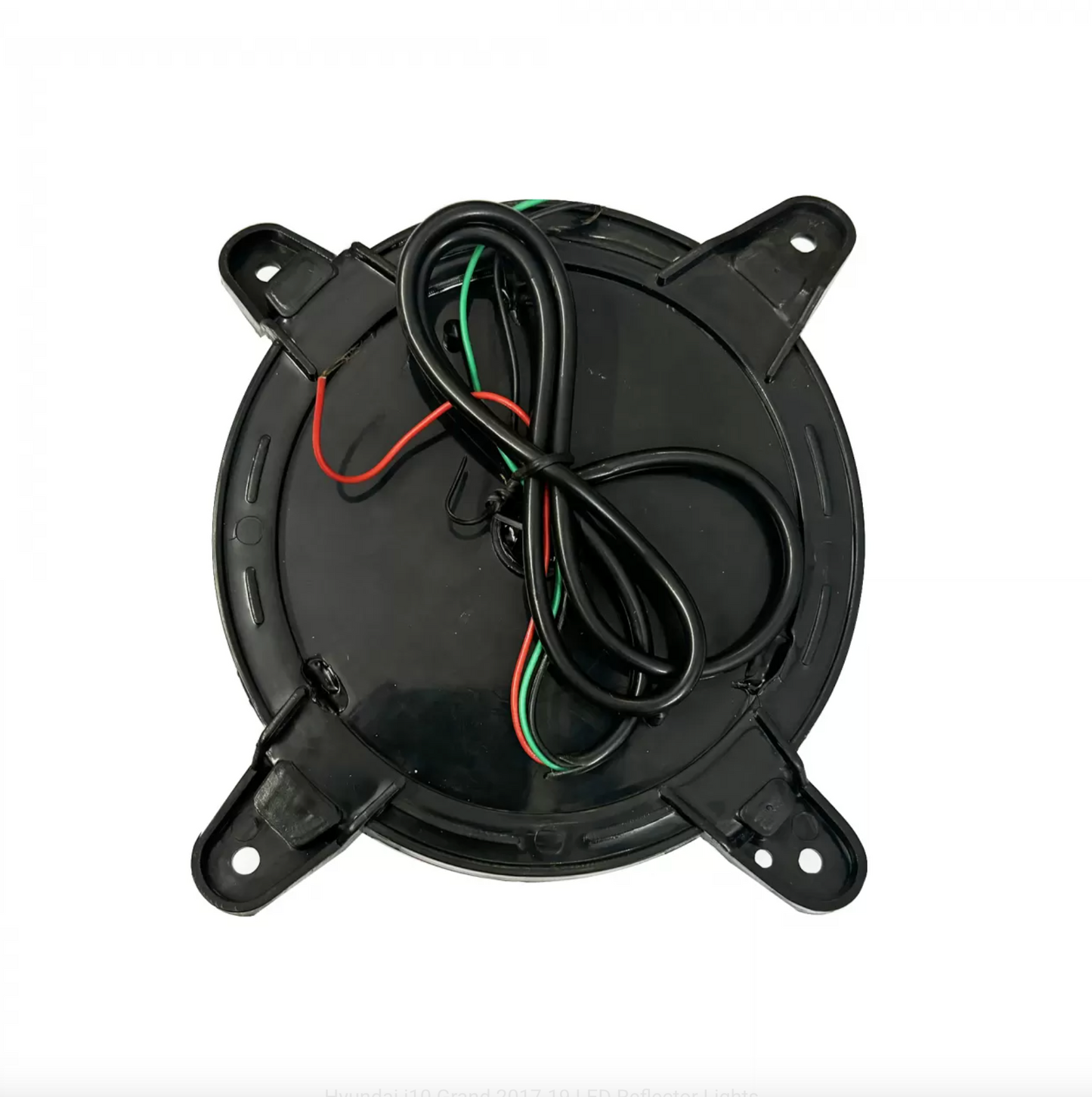 GFOUK® Hyundai i10 Grand 2017-18 LED Reflector Lights