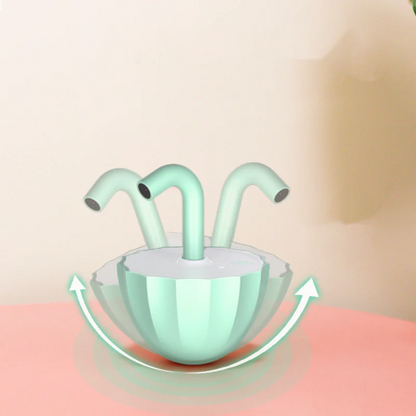 360° Rotating Automatic Cat Laser Toy