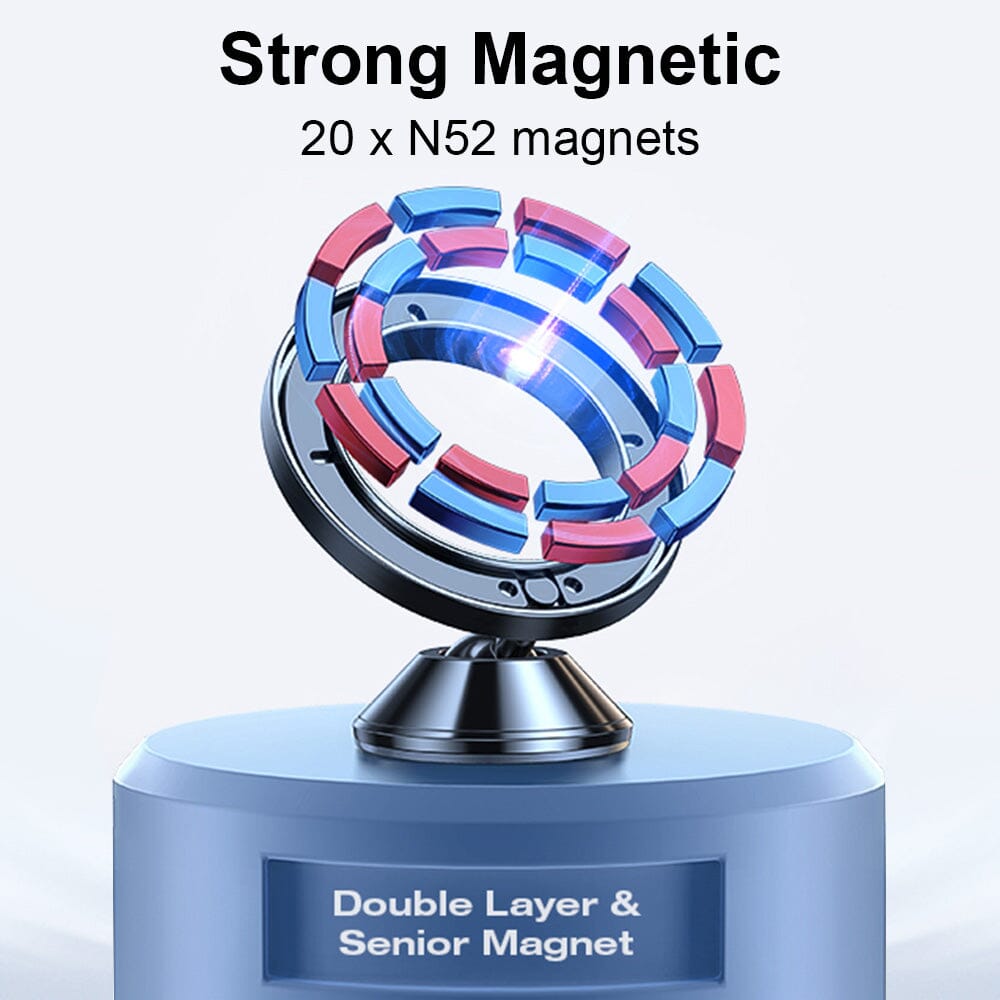 GFOUK® MagSafe Car Mount