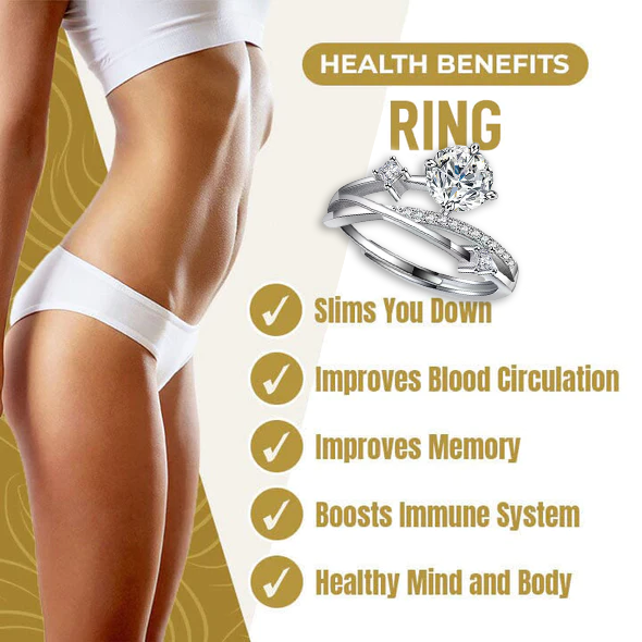 💍Last Day Promotion 80%OFF🔥Magnetology Moissanite Diamond Ring💖