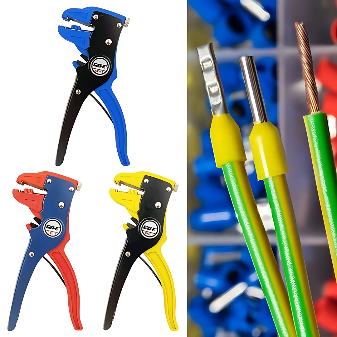 2-in-1 Cable Stripper Tool