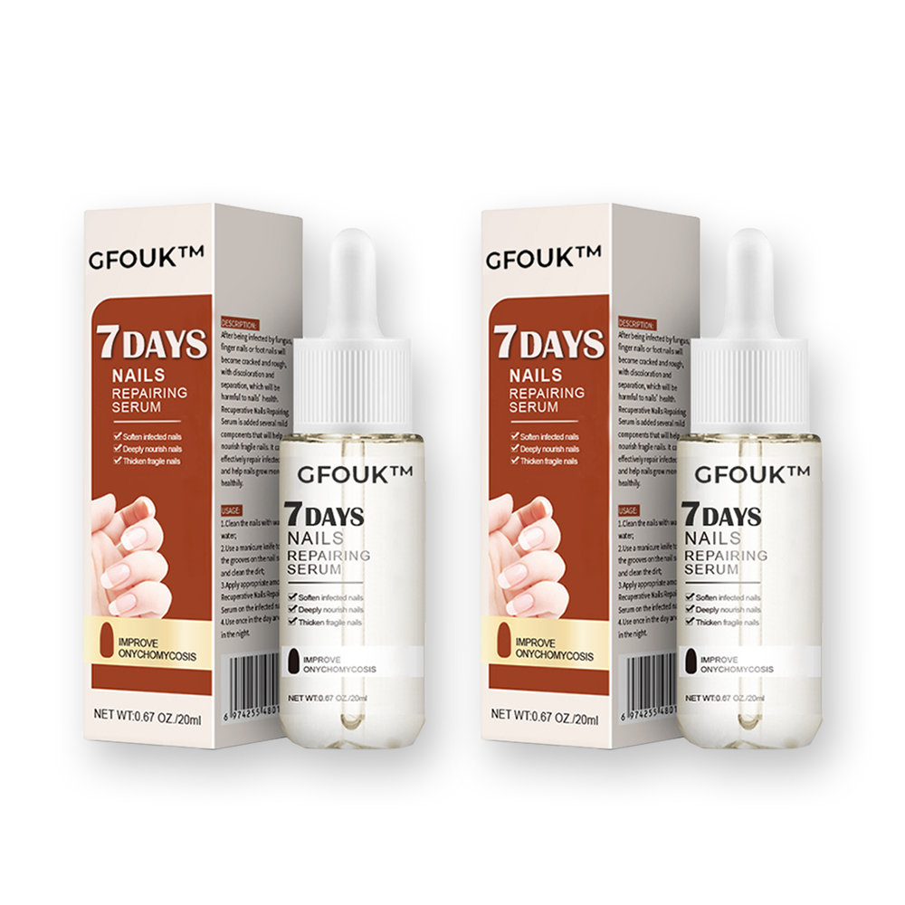 7 Days Nail Growth and Strengthening Serum