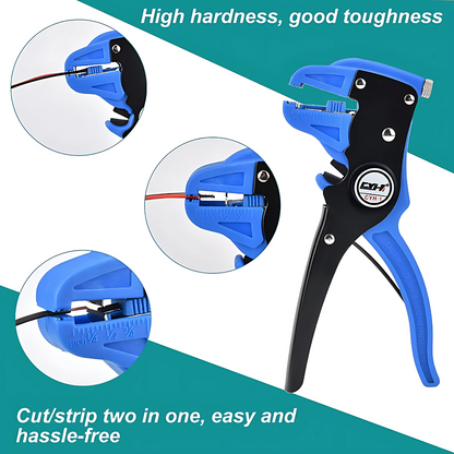 2-in-1 Cable Stripper Tool