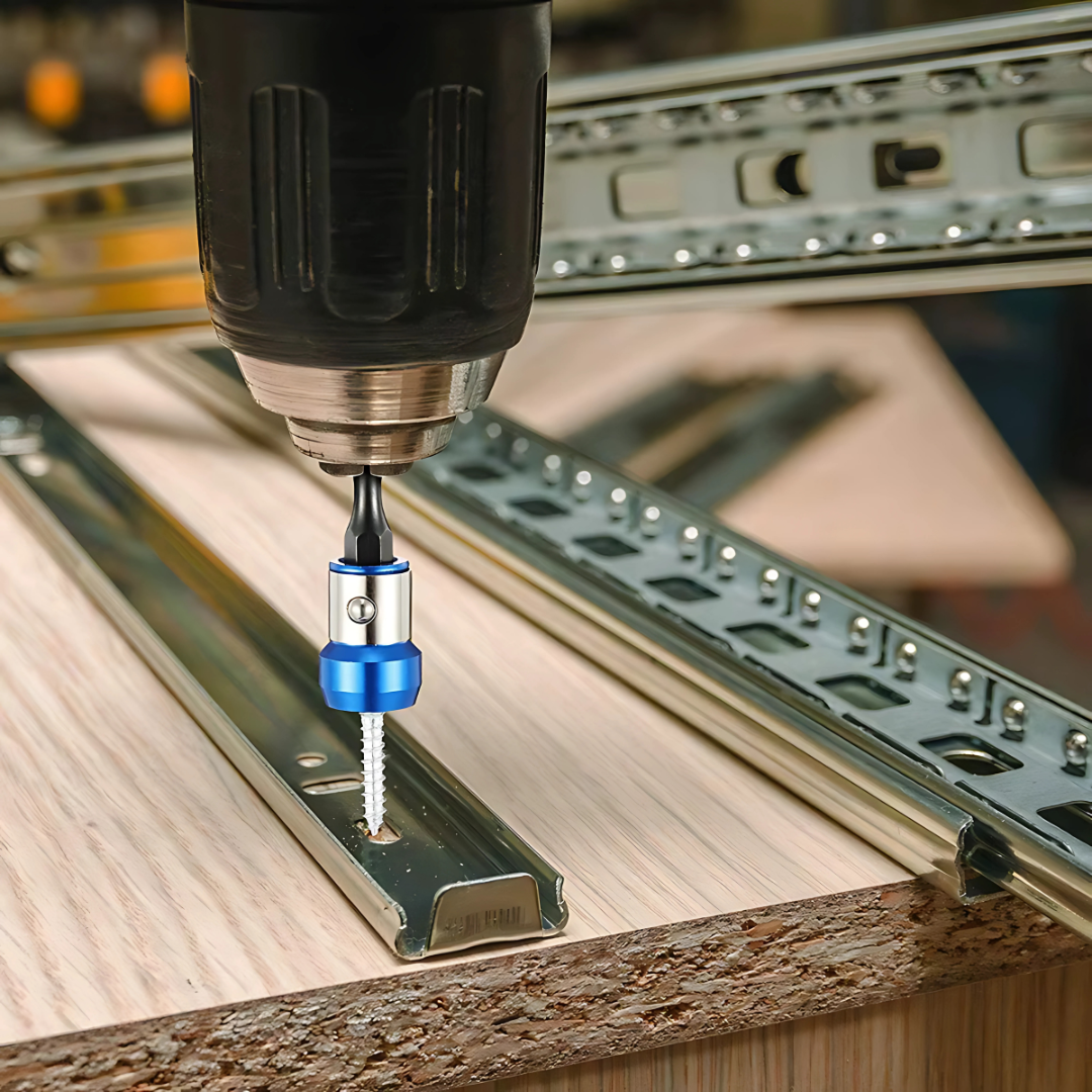 Magnetic Screw Holder Ring