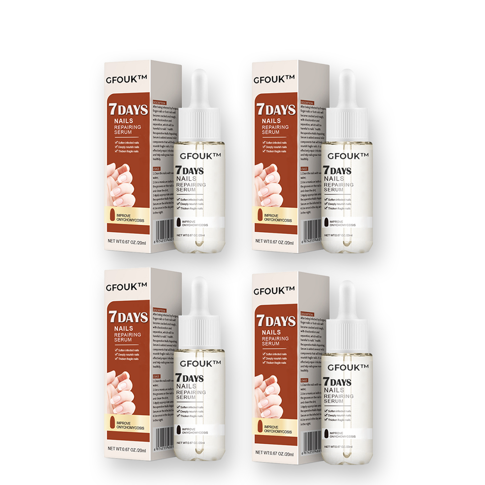 7 Days Nail Growth and Strengthening Serum