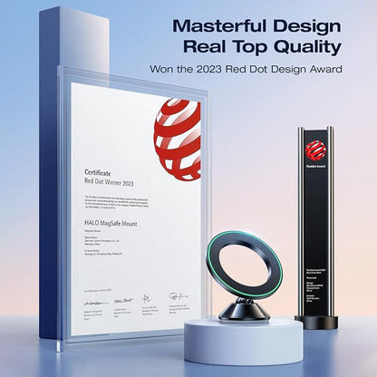 GFOUK® MagSafe Car Mount