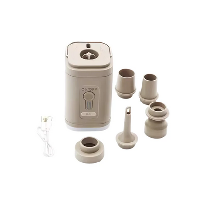 Inflatable for Pregnant Women with Relief Opening