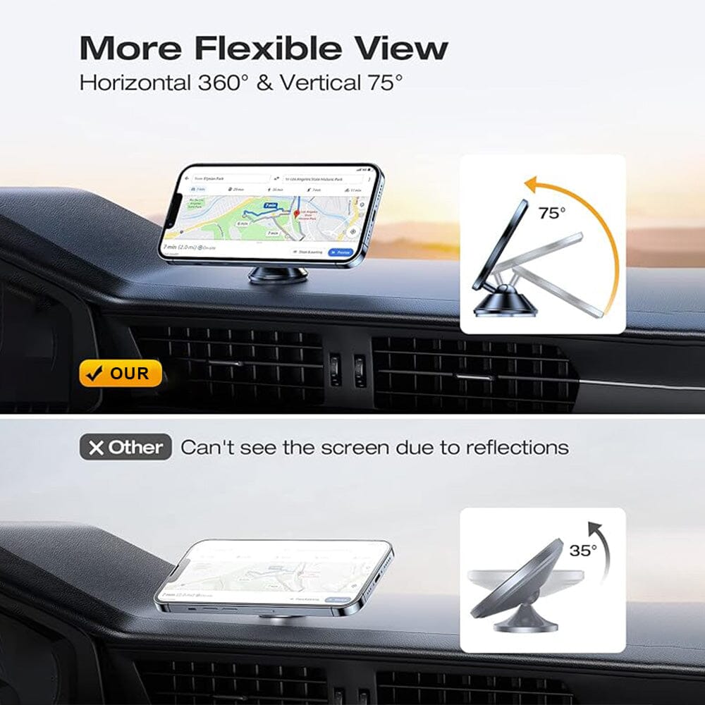 GFOUK® MagSafe Car Mount