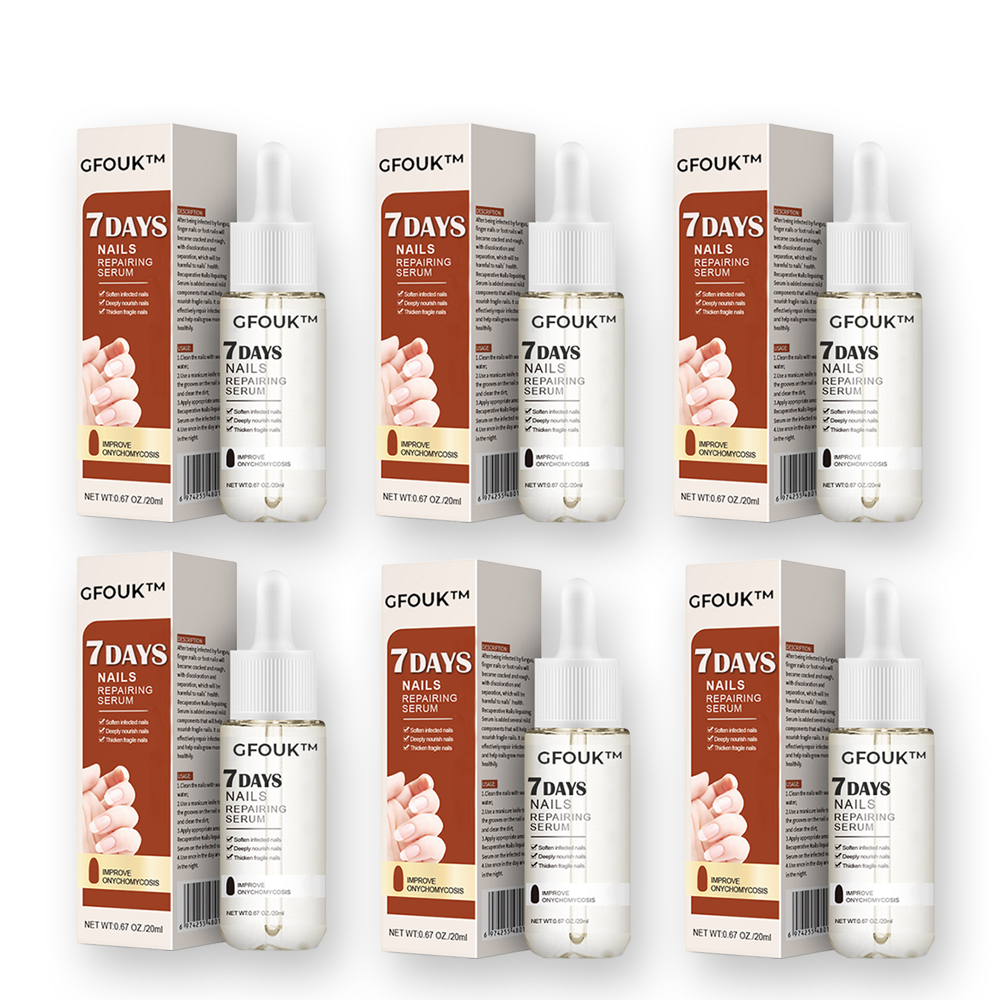 7 Days Nail Growth and Strengthening Serum