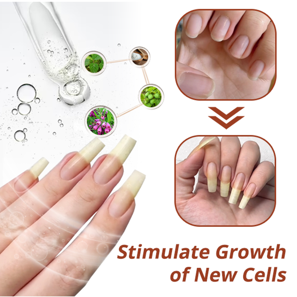 7 Days Nail Growth and Strengthening Serum