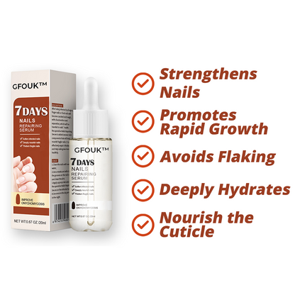 7 Days Nail Growth and Strengthening Serum