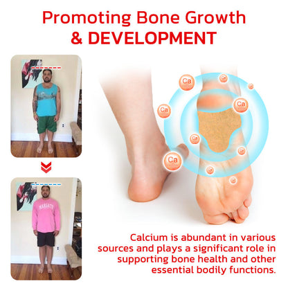 GFOUK™ CalciumHerbs Posture Enhancement Pads