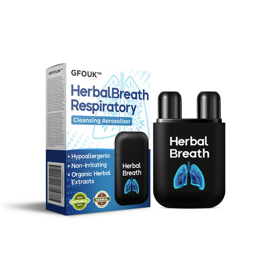 HerbalBreathe Respiratory Cleansing Aerosolizer