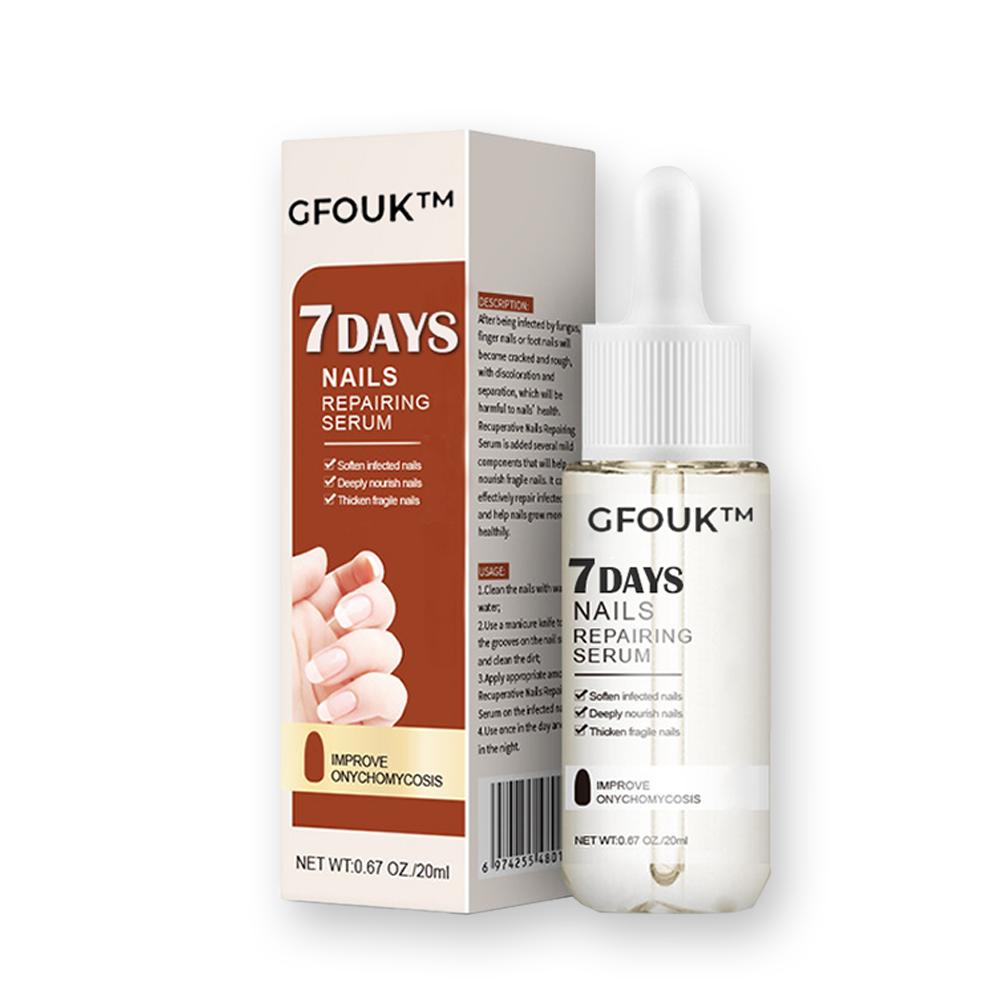 7 Days Nail Growth and Strengthening Serum