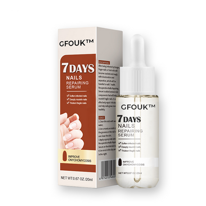 7 Days Nail Growth and Strengthening Serum