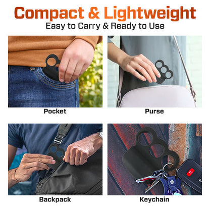 GFOUK™ InstaStrike Ultra Knuckle 28,000,000 Stun Ring