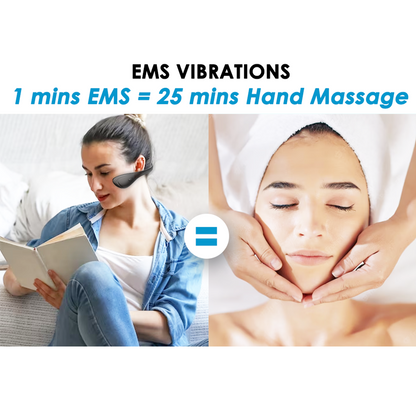 EMS Microcurrent Facial V Shape Beauty Device