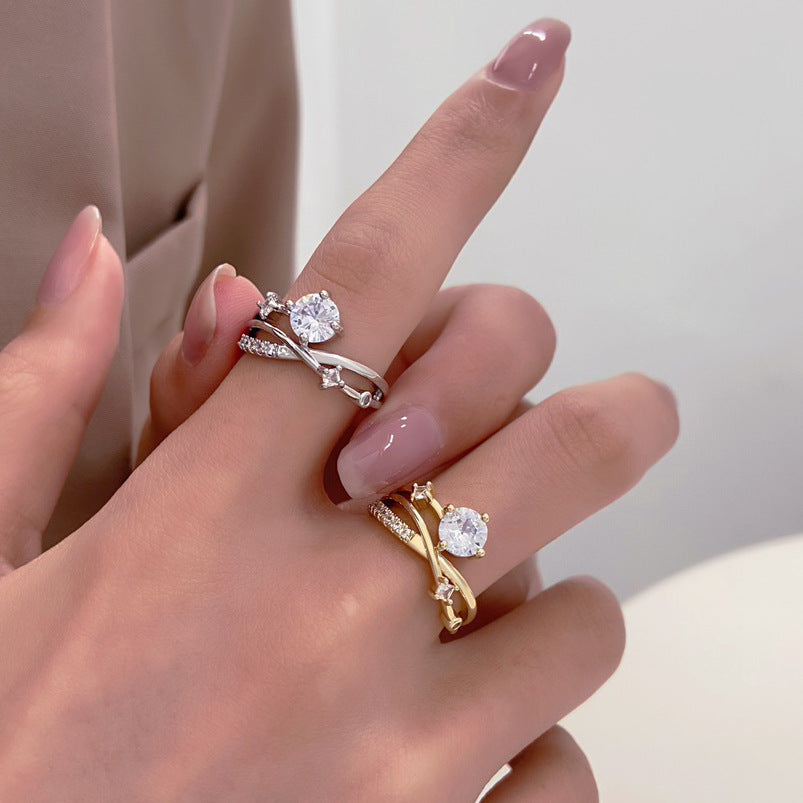 💍Last Day Promotion 80%OFF🔥Magnetology Moissanite Diamond Ring💖