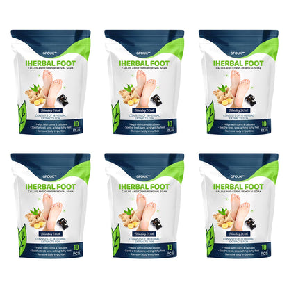 GFOUK™ IHerbal Foot Callus And Corns Removal Soak