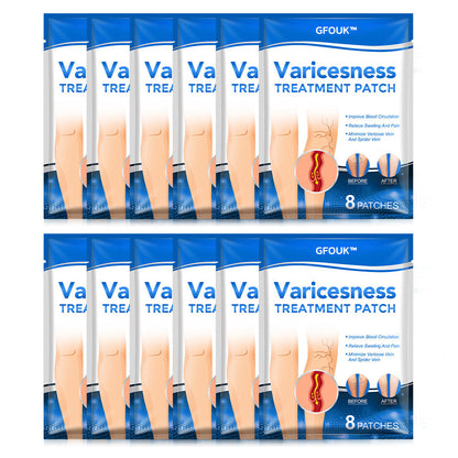 GFOUK™ Varicesness Treatment Patch