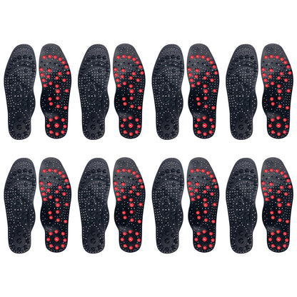 GFOUK™ TitanVein Far Infrared Tourmaline Acupressure Insoles