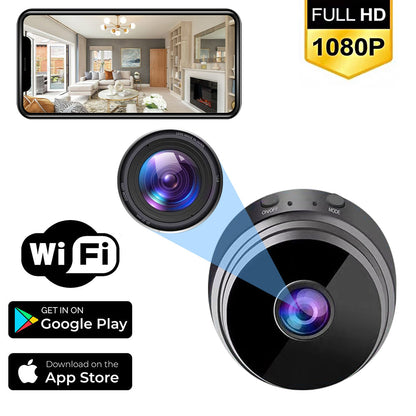 GFOUK™ Minieye Nanny Cam Full HD