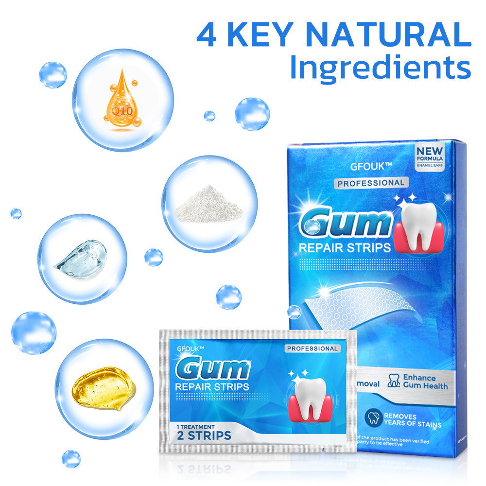 GFOUK™ Gum Repair Strips
