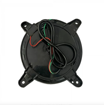 GFOUK® Hyundai i10 Grand 2017-18 LED Reflector Lights