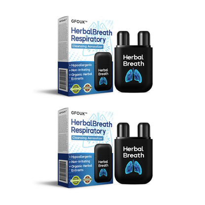 HerbalBreathe Respiratory Cleansing Aerosolizer