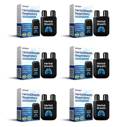HerbalBreathe Respiratory Cleansing Aerosolizer