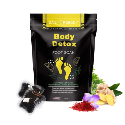 Herbal Detox & Shaping Cleansing Foot Soak Beads- 🔥90 days money back guarantee