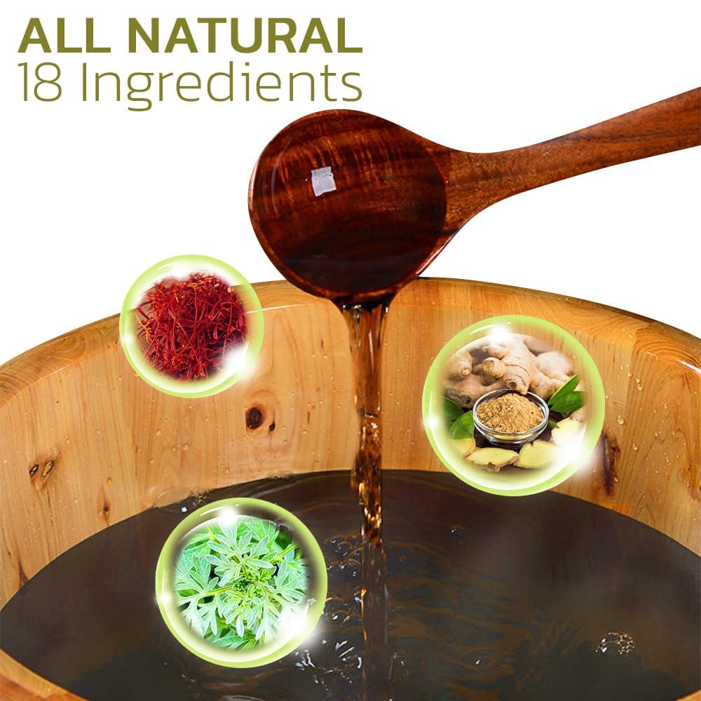 DetoxPlus Package - 🔥detox machine+10 packs patches+5 bottle beads