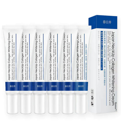 flysmus™ Japan NeckUp Collagen Whitening Cream