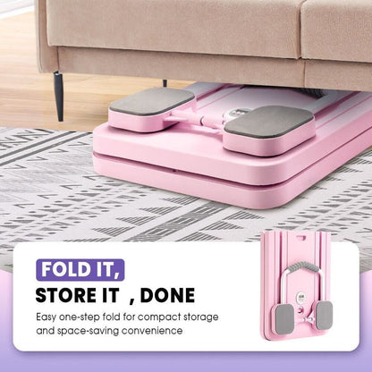 5‑in‑1 Foldable Pilates Reformer Board