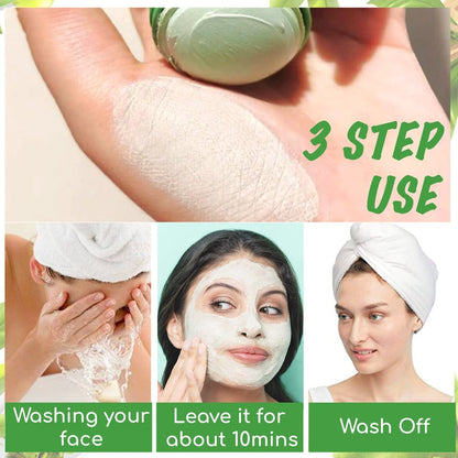 Orignal Matcha Deep Clean Mask Stick