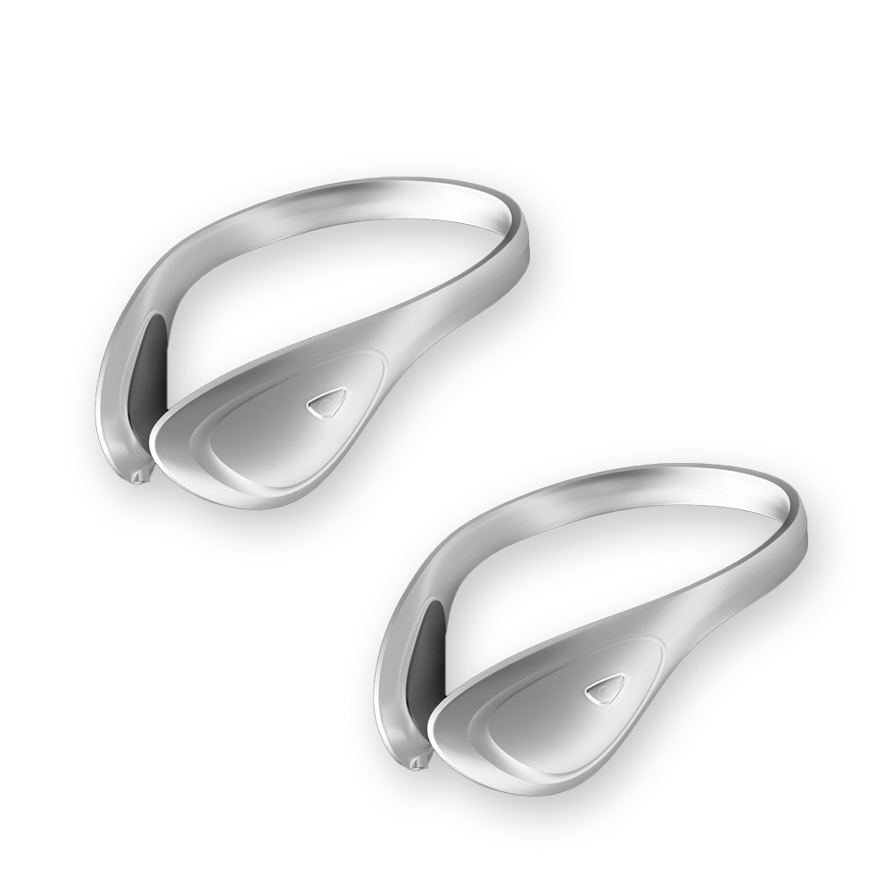 EMS Microcurrent Facial V Shape Beauty Device